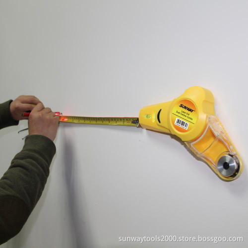 Ensemble de collecteur de poussière pour perceuse laser